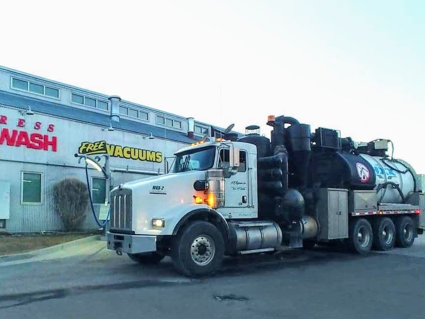 Irrigation Cleaning Services Irrigation Cleaning Services